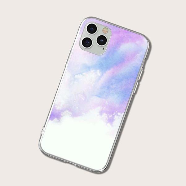 

Sky Pattern Phone Case, Multicolor