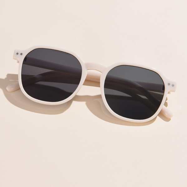 

Rice Spike Decor Sunglasses
