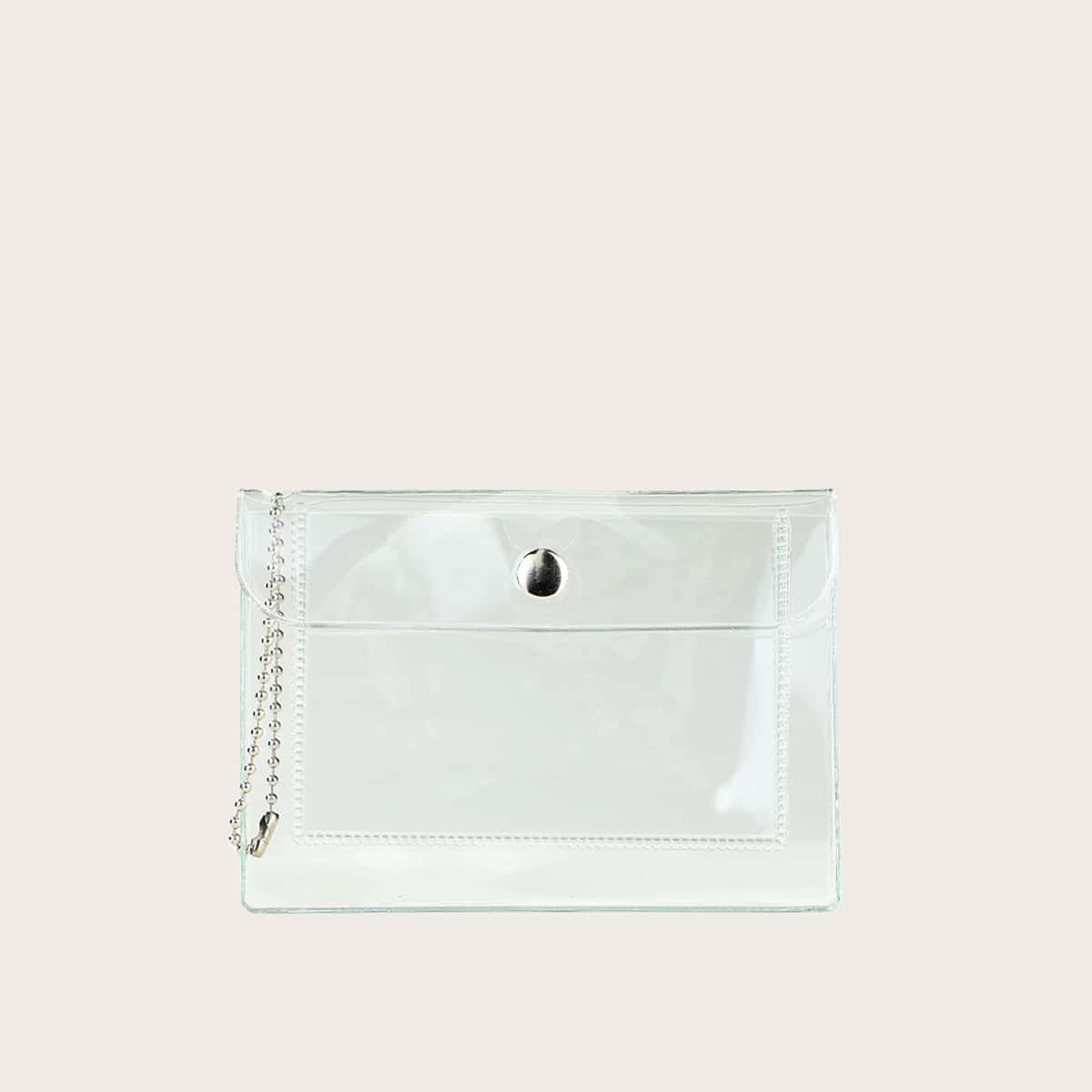 

Clear Card Holder
