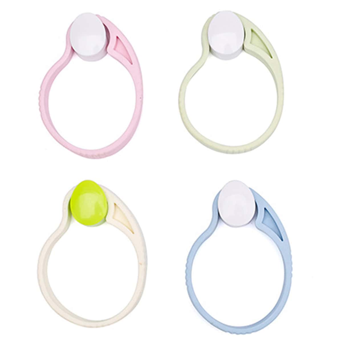 

1pc Multifunctional Bottle Opener, Multicolor