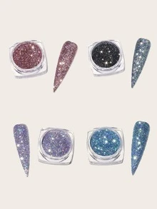 11入組美甲裝飾套裝 - 彩色 - 查看 8