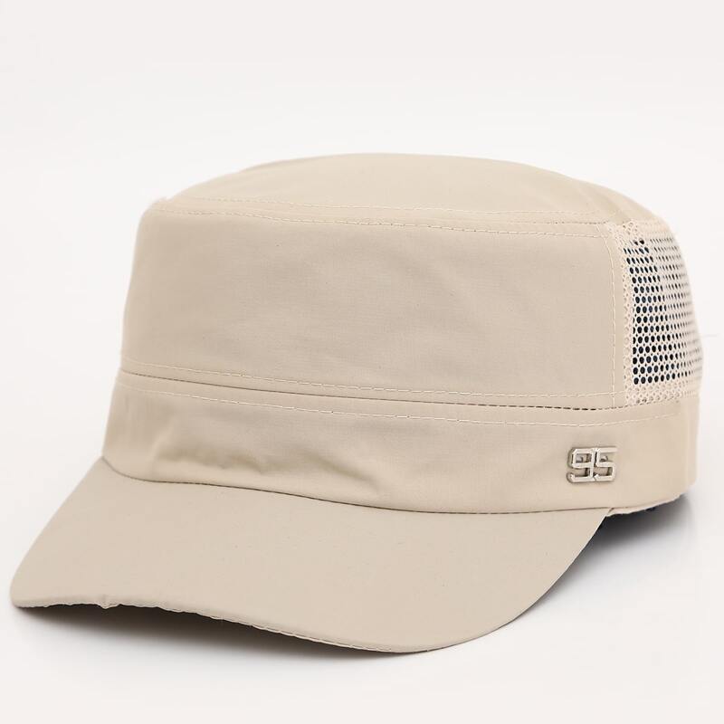 

Guys Simple Baseball Cap, Beige