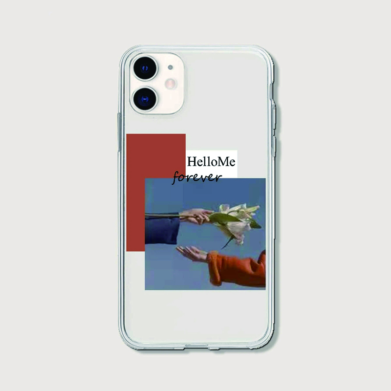 

Floral Print Phone Case, Multicolor