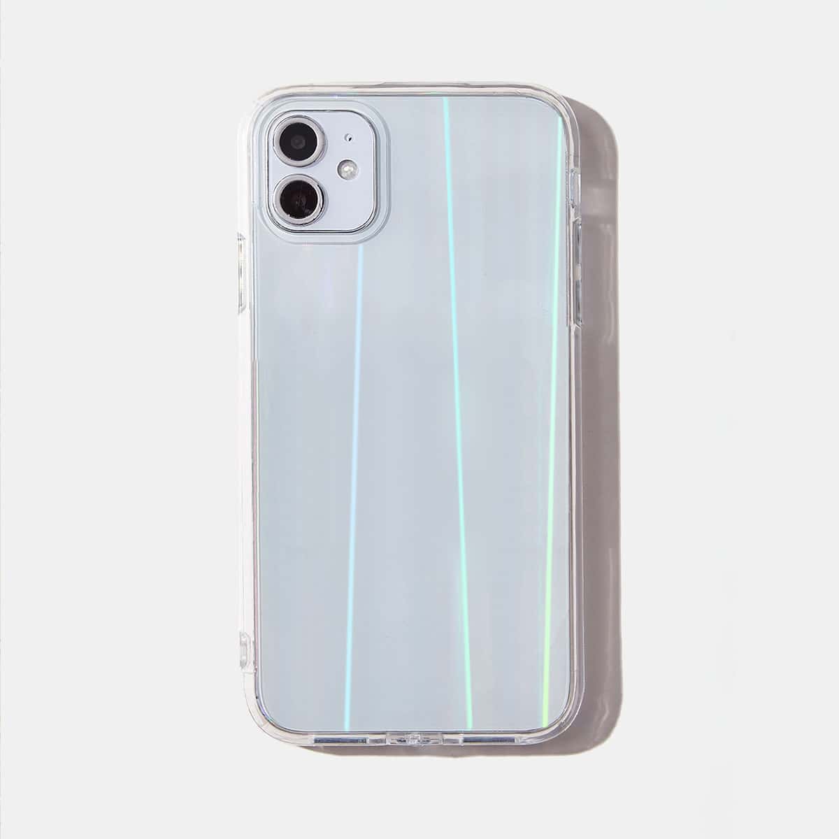 

Holographic Phone Case, Clear