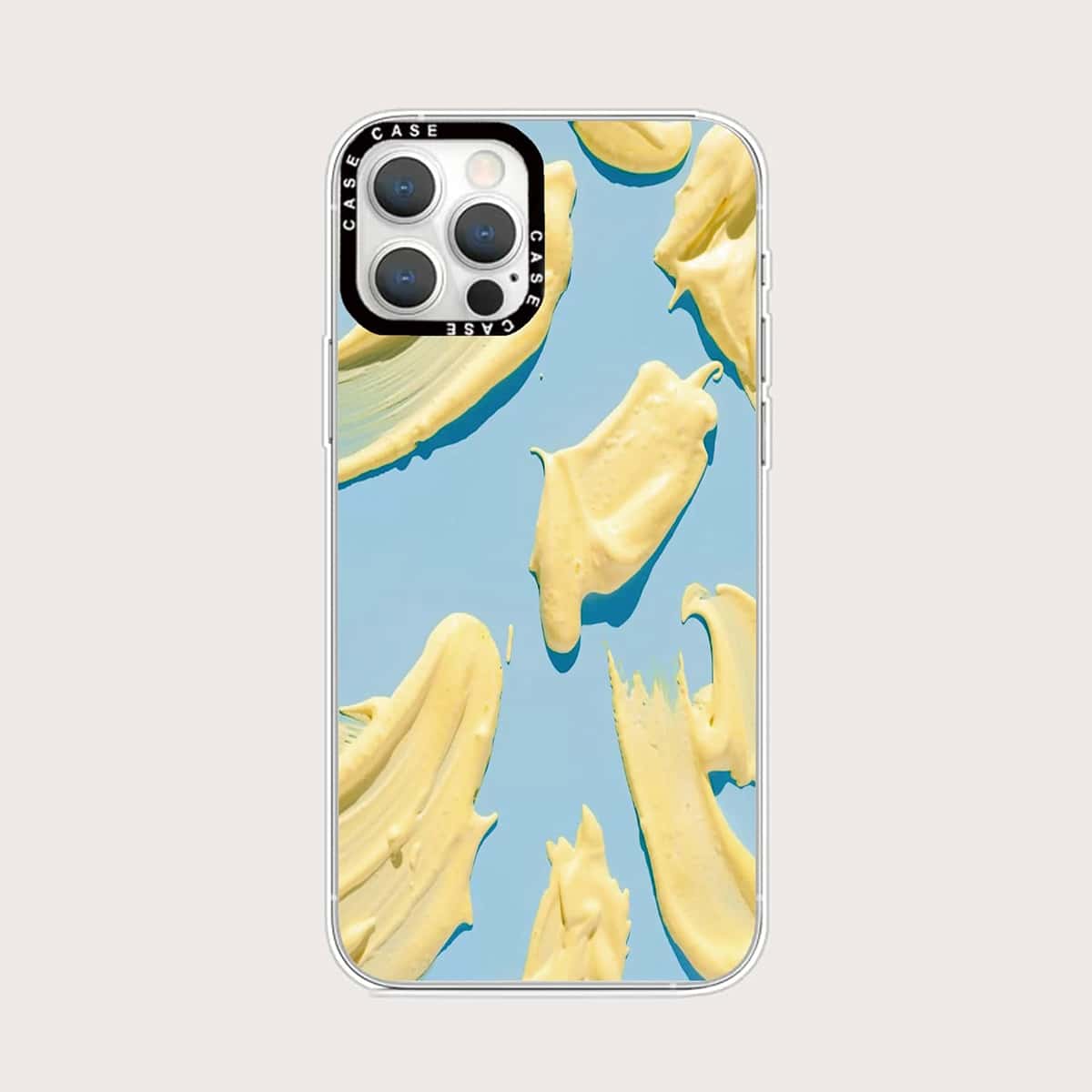 

Color Block Phone Case, Multicolor