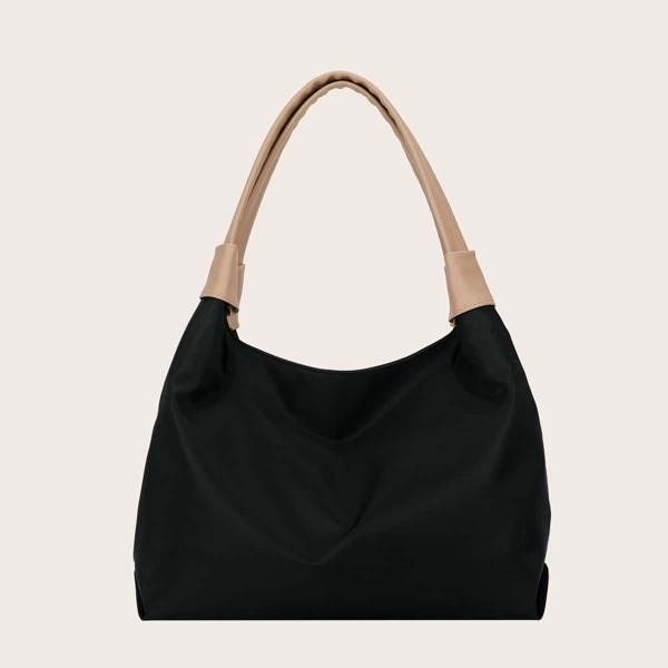 

Minimalist Tote Bag, Black