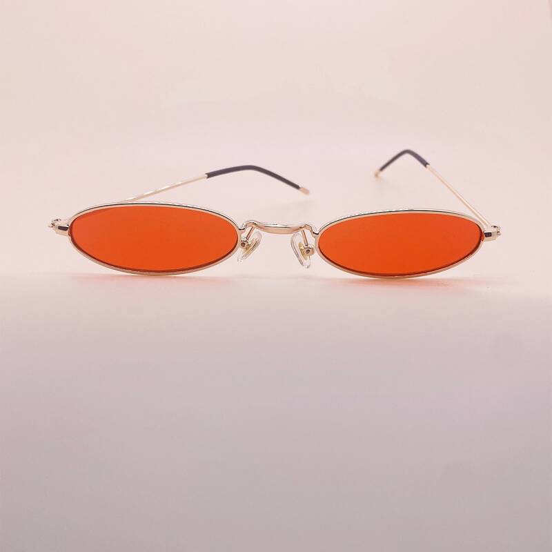 

Oval Frame Sunglasses