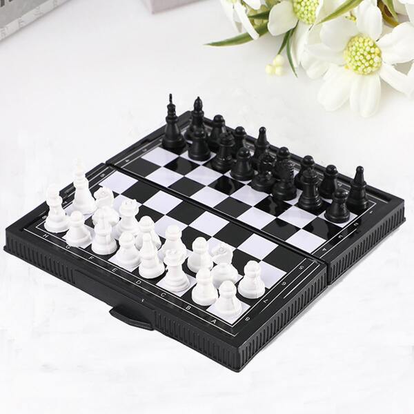 

Игры, Черный и белый