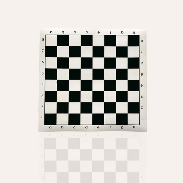 

1pc Chess Board, Black and white