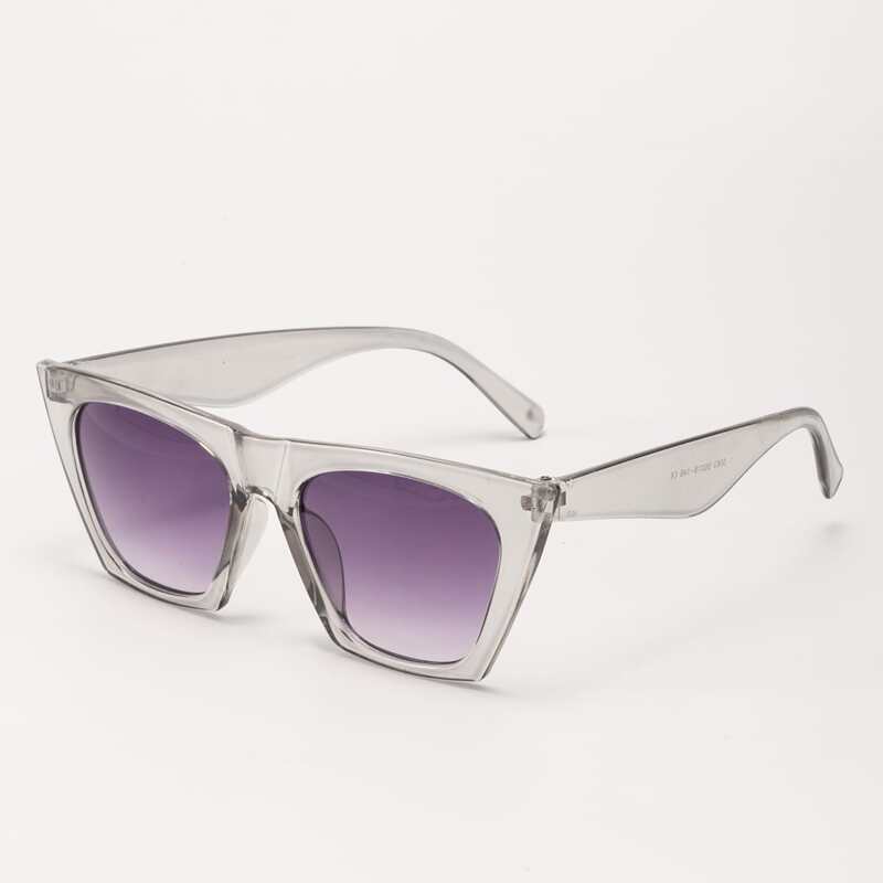 

Acrylic Frame Tinted Lens Sunglasses