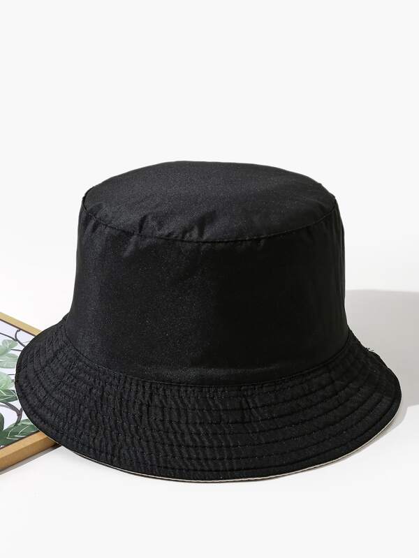 Plain Bucket Hat SHEIN USA