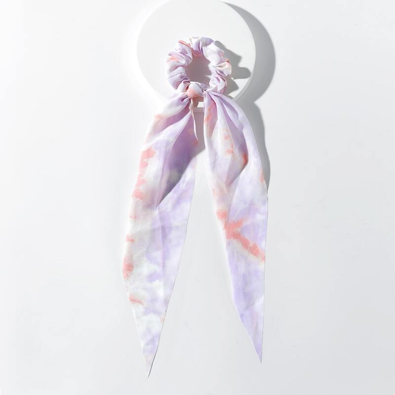 

Tie Dye Hair Tie, Multicolor