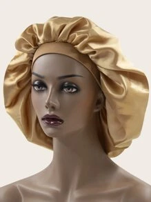 Awegeo Mũ lưỡi trai đồng màu - Vàng - Xem 7