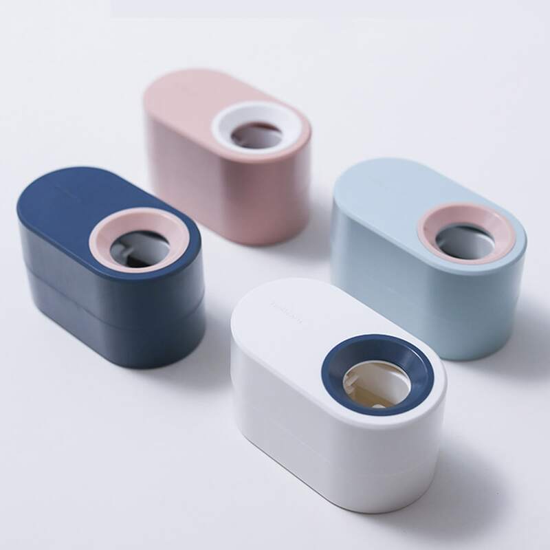 

1pc Random Toothpaste Squeezer, Multicolor