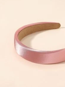 3pcs Solid Hair Hoop - Multicolor - View 2