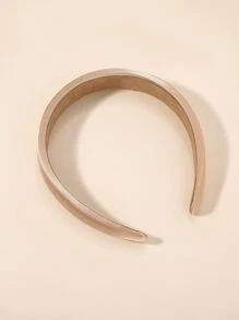 3pcs Solid Hair Hoop - Multicolor - View 3