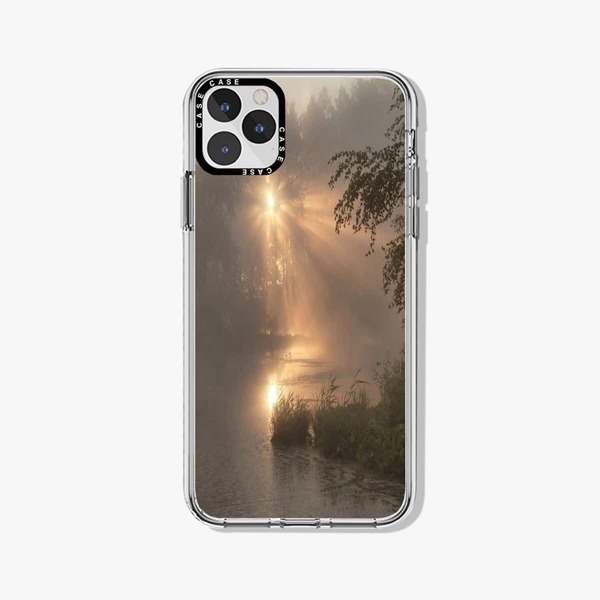 

Light & Fog Phone Case, Multicolor