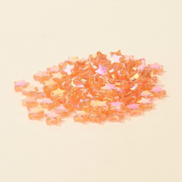

Star DIY Jewelry Accessory Set, Orange