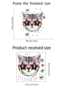 Pegatinas de Pared para Niños Pegatinas de Pared - Multicolor - Ver 2