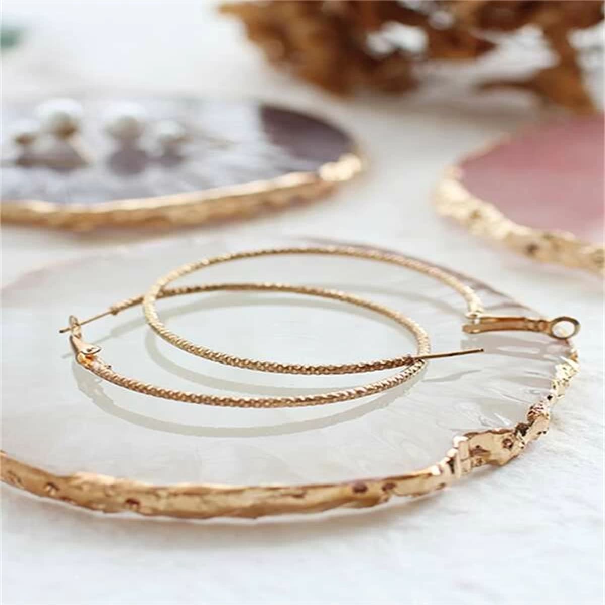 

1pc Jewelry Display Tray, Multicolor