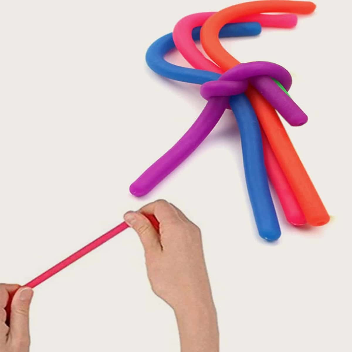 

1pc Random Tube Stress Relief Toy, Multicolor