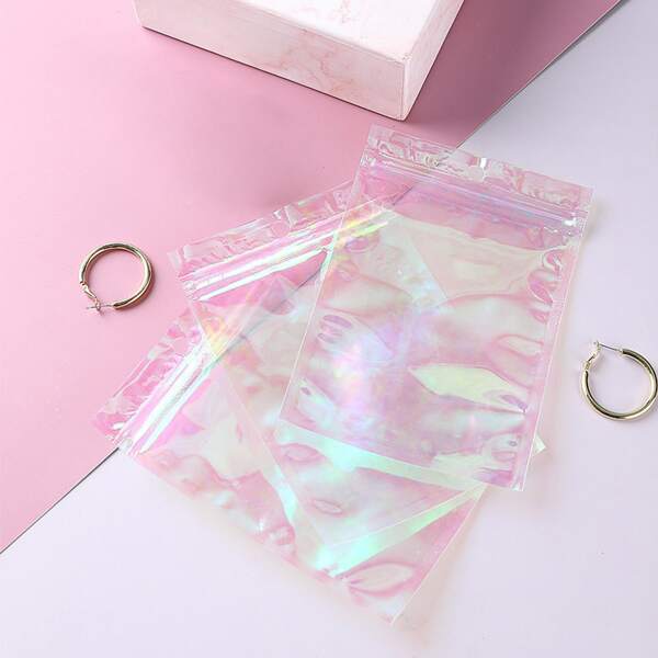

20pcs Jewelry Storage Bag, Multicolor