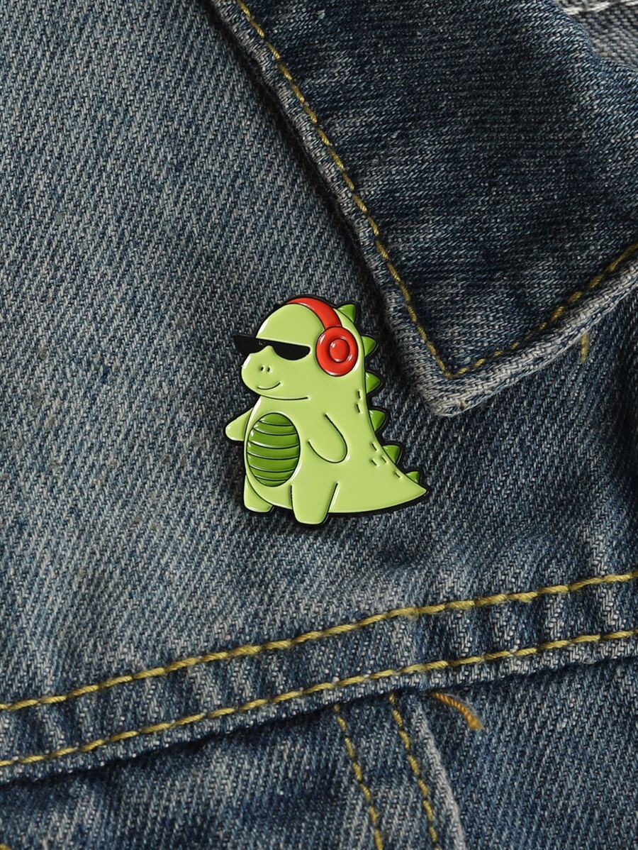 Broches - Verde - Ver 1