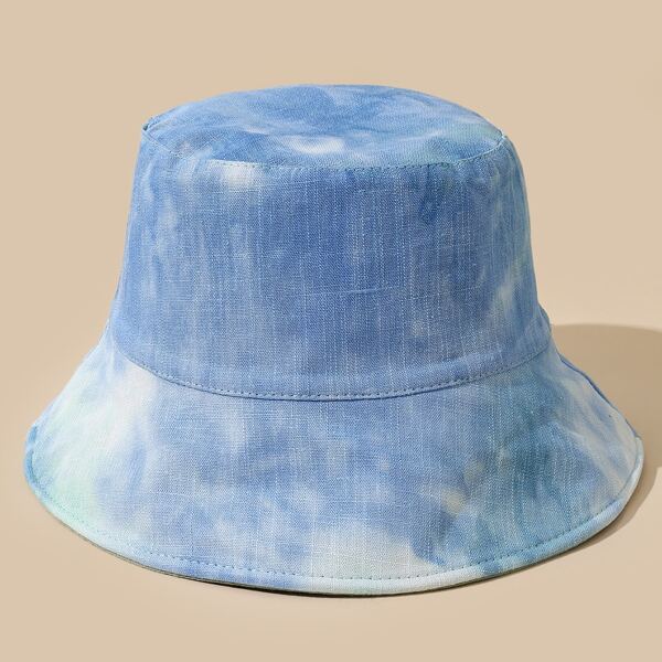 

Tie Dye Bucket Hat, Multicolor