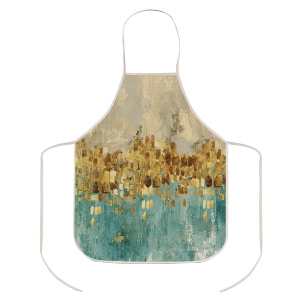 

Graphic Print Apron, Multicolor