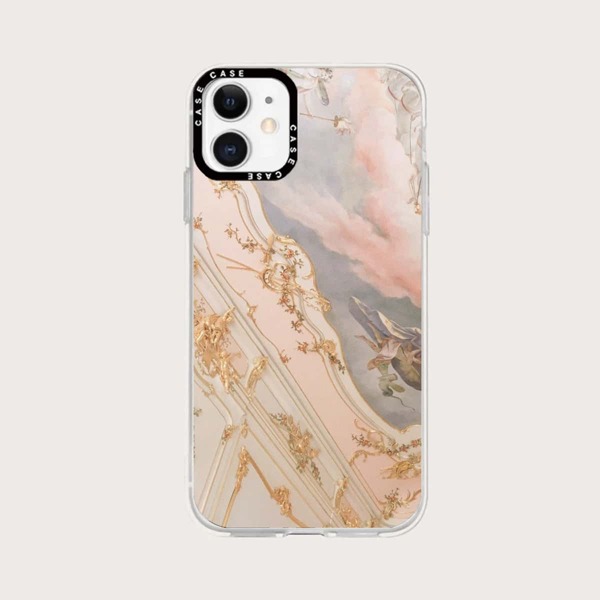 

Graphic Phone Case, Multicolor