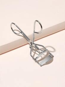 1 Máy uốn mi chuyên nghiệp bằng thép không gỉ dành cho nghệ sĩ trang điểm, Dễ sử dụng, Hiệu quả lâu dài, Mở rộng, Trang điểm, Giá rẻ, Trang trí phòng, Bàn trang điểm, Du lịch, Phòng ngủ, Phụ kiện trang điểm, Máy uốn mi - Bạc - Xem 1