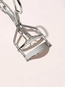 1 Máy uốn mi chuyên nghiệp bằng thép không gỉ dành cho nghệ sĩ trang điểm, Dễ sử dụng, Hiệu quả lâu dài, Mở rộng, Trang điểm, Giá rẻ, Trang trí phòng, Bàn trang điểm, Du lịch, Phòng ngủ, Phụ kiện trang điểm, Máy uốn mi - Bạc - Xem 2