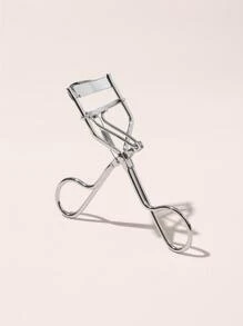 1 Máy uốn mi chuyên nghiệp bằng thép không gỉ dành cho nghệ sĩ trang điểm, Dễ sử dụng, Hiệu quả lâu dài, Mở rộng, Trang điểm, Giá rẻ, Trang trí phòng, Bàn trang điểm, Du lịch, Phòng ngủ, Phụ kiện trang điểm, Máy uốn mi - Bạc - Xem 5