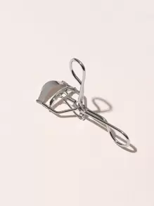 1 Máy uốn mi chuyên nghiệp bằng thép không gỉ dành cho nghệ sĩ trang điểm, Dễ sử dụng, Hiệu quả lâu dài, Mở rộng, Trang điểm, Giá rẻ, Trang trí phòng, Bàn trang điểm, Du lịch, Phòng ngủ, Phụ kiện trang điểm, Máy uốn mi - Bạc - Xem 6