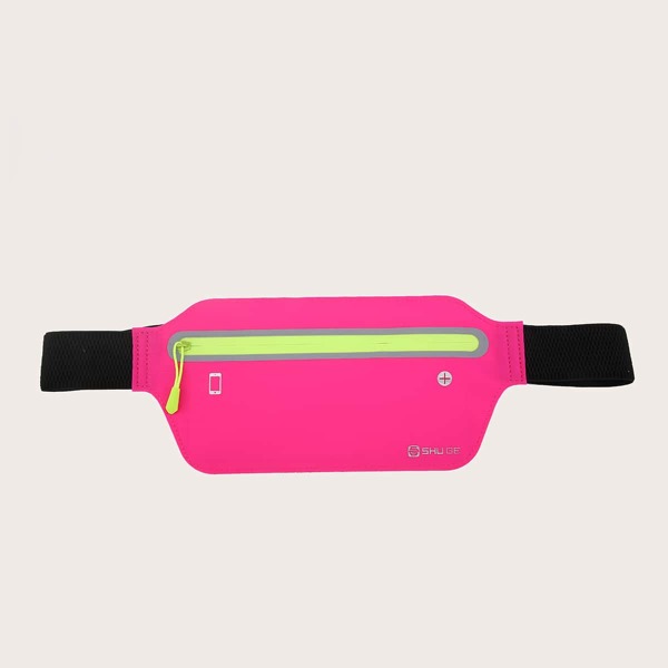 

Waterproof Fanny Pack, Hot pink