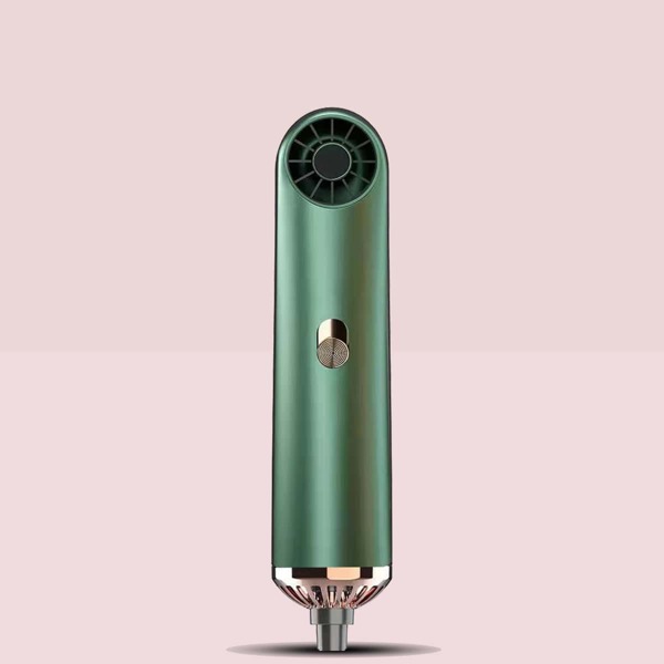 

Handheld Mini Hair Dryer, Green