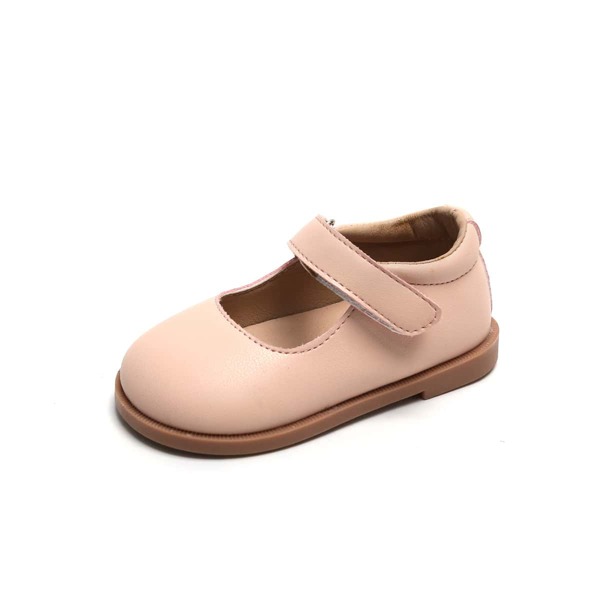 

Toddler Girls Minimalist Mary Janes, Pink