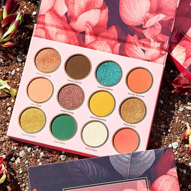 

PETAL POWER Palette, Multicolor