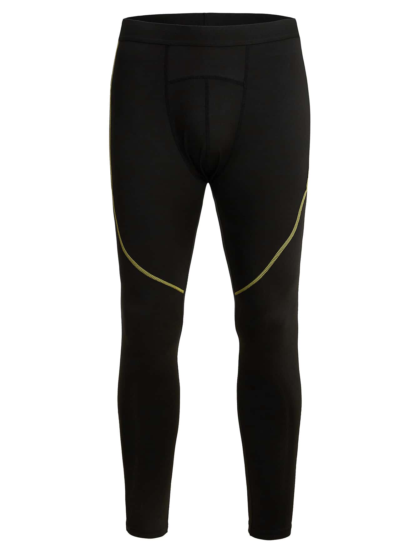 Pantalones & leggings deportivos para hombre Deportivo - Negro - Ver 1