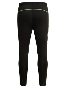 Pantalones & leggings deportivos para hombre Deportivo - Negro - Ver 5