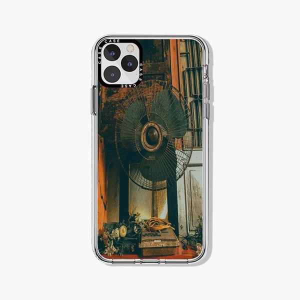 

Electric Fan Pattern Phone Case, Multicolor