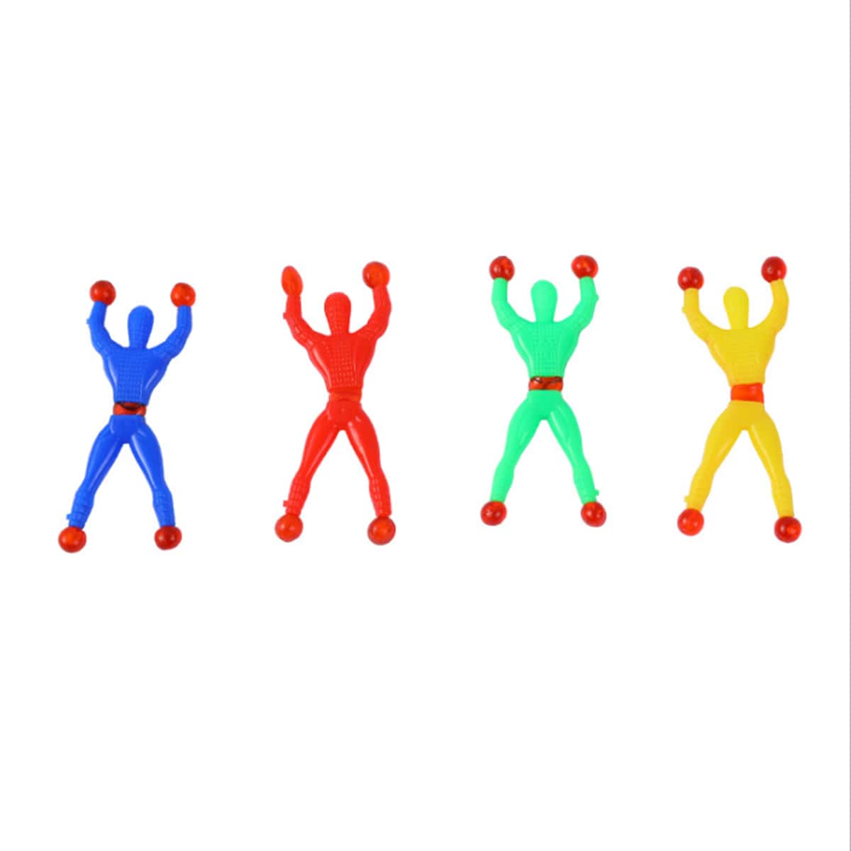 

5pcs Random Wall Climbing Toy, Multicolor