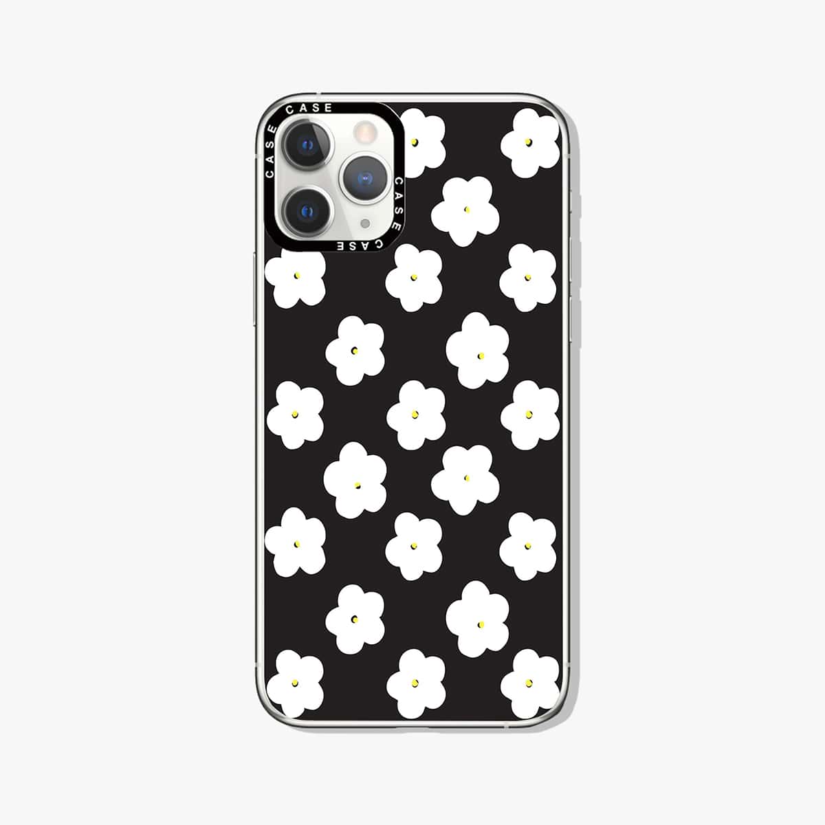 

Flower Pattern Phone Case, Multicolor