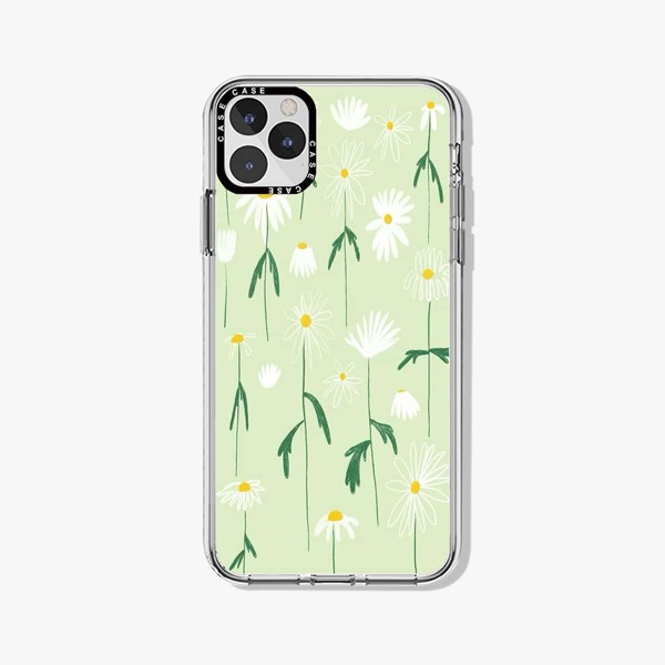 

Flower Pattern Phone Case, Multicolor