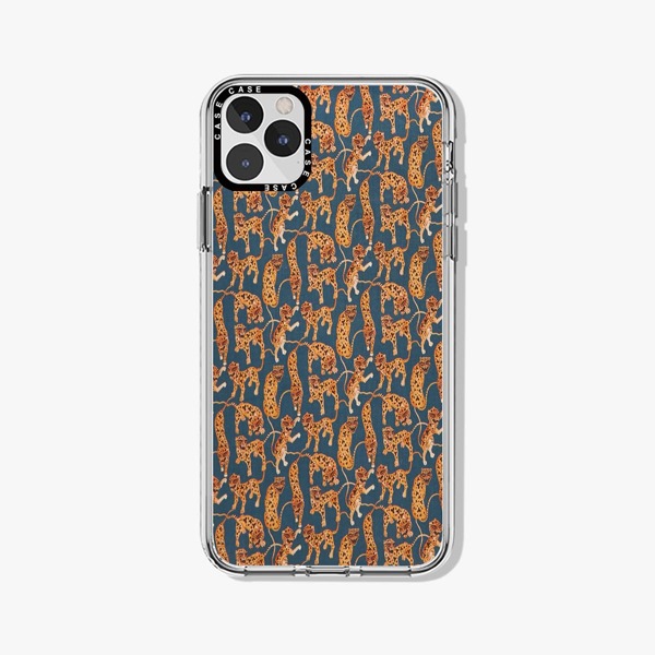 

Leopard Pattern Phone Case, Multicolor