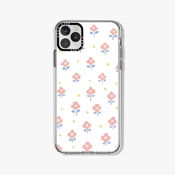 

Flower Pattern Phone Case, Multicolor