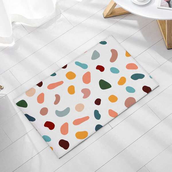 

Kids Graphic Print Floor Carpet, Multicolor
