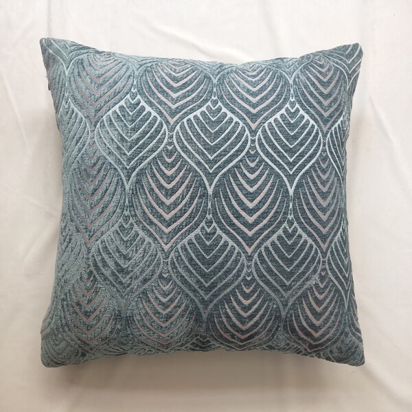 

Geometric Pattern Cushion Cover Without Filler, Multicolor