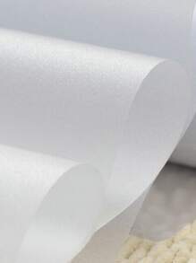 3D啞光窗戶膜玻璃裝飾窗戶貼紙隱私磨砂自粘膜窗戶貼花適用於玻璃 - 白色 - 查看 3