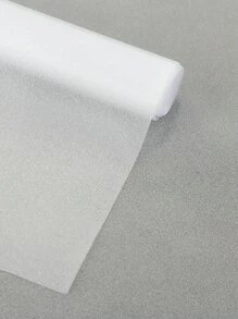 3D啞光窗戶膜玻璃裝飾窗戶貼紙隱私磨砂自粘膜窗戶貼花適用於玻璃 - 白色 - 查看 5